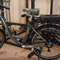 Bici elettrica Brera Broadway Lady 26'' NUOVA