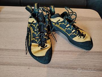 Scarpe arrampicata La Sportiva
