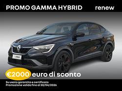 Renault Arkana 1.6 e-tech full hybrid r.s. line 14