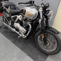 TRIUMPH BONNEVILLE SPEEDMASTER 1200 ICON 2025