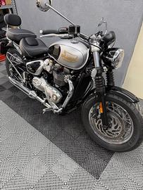 TRIUMPH BONNEVILLE SPEEDMASTER 1200 ICON 2025