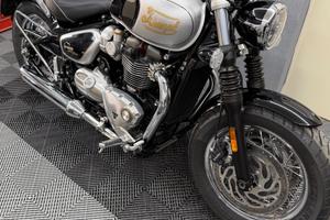 TRIUMPH BONNEVILLE SPEEDMASTER 1200 ICON 2025