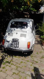 500 L del 1971 epoca