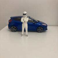 Pilota test drive Top Gear The Stig 1/18