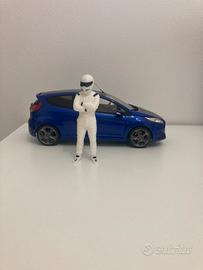 Pilota test drive Top Gear The Stig 1/18