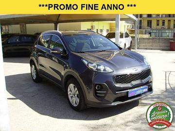 KIA Sportage 1.7 CRDI VGT 2WD Cool