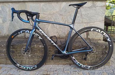 Bici da corsa Giant TCR PRO 0 taglia Media
