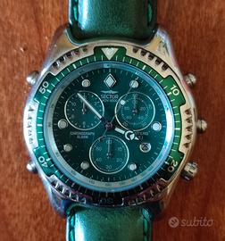 OROLOGIO SECTOR CRONO ALARM SVEGLIA NUOVO 600€