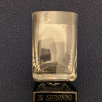 Bicchiere in vetro Di Saronno