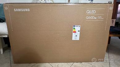 Samsung Smart TV QLED 4K 55 pollici (2024)