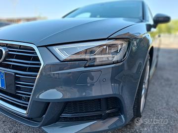 Audi  A3 sortback 1500 gtron