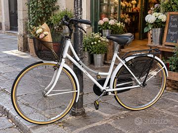 Bicicleta Legnano Vintage Made in Italy