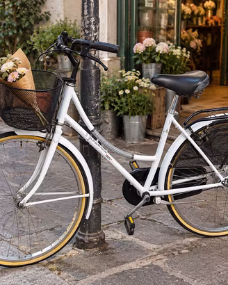 Bicicleta Legnano Vintage Made in Italy