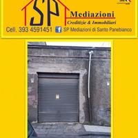 Garage versatile su strada