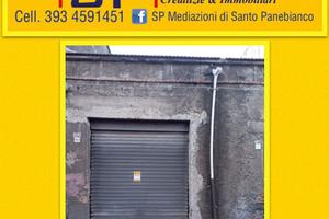 Garage versatile su strada