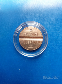 Gettone Telefonico 7906