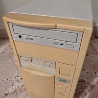 Retrocomputer Pentium 133 con USB