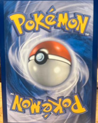 BULBASAUR carta POKEMON