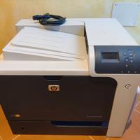 STAMPANTE HP Color Laser Jet CP 4525