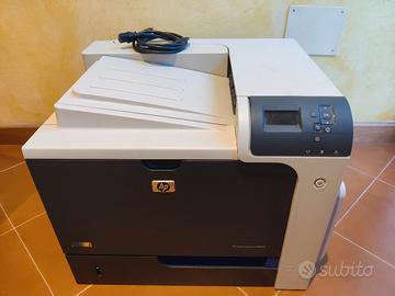 STAMPANTE HP Color Laser Jet CP 4525