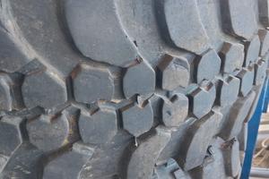 gomme fuoristrada 265/75/16