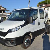 IVECO Daily 35-140 D.CABINA 2.3 CASSONE FISSO NU