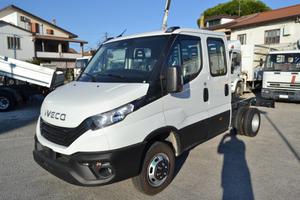 IVECO Daily 35-140 D.CABINA 2.3 CASSONE FISSO NU