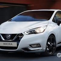 Nissan micra ricambi musata frontale