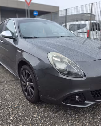 Alfa Romeo Giulietta 2.0 JTDm-2 140 CV Exclusive