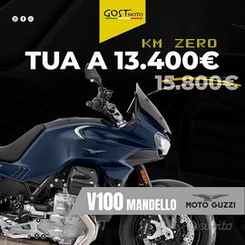 Moto Guzzi V100 MANDELLO
