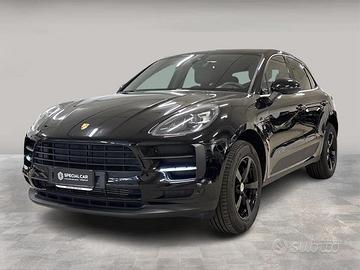 Porsche Macan 2.0 245cv pdk