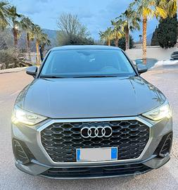 Audi Q3 Sportback mild hybrid
