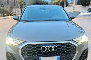 Audi Q3 Sportback mild hybrid