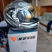 casco per moto e scooter 