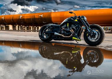 Harley davidson night rod special castomizzata