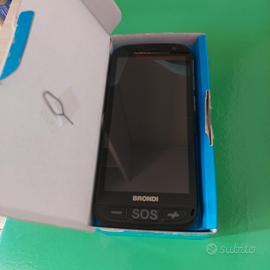 Senior smartphone Brondi