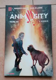 ANIMOSITY vol 1 (Saldapress)