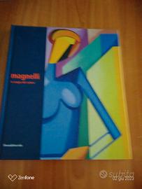 ALBERTO MAGNELLI 2 CATALOGHI