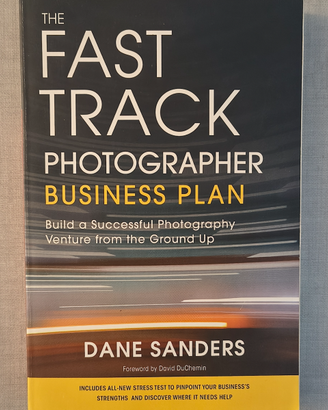 Libro "Fast Track Photographer"