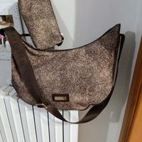 tracolla regolabile mezza luna Borbonese originale