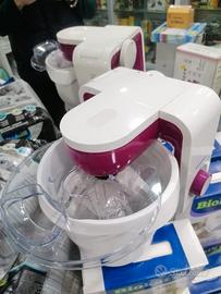 robottino silver crest