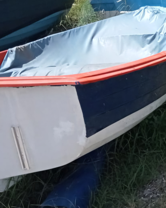 Lancia in vetroresina Cantieri dello