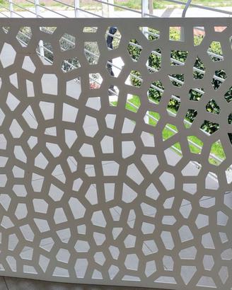 N. 5 Separé per esterni