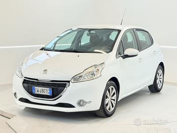 Peugeot 208 1.0 benzina 2014
