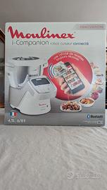 Moulinex i-Companion Bluetooth robot multifunzione