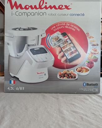 Moulinex i-Companion Bluetooth robot multifunzione