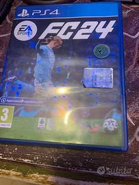 Fc 24 ps4