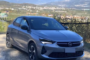 Opel Corsa-e Elegance