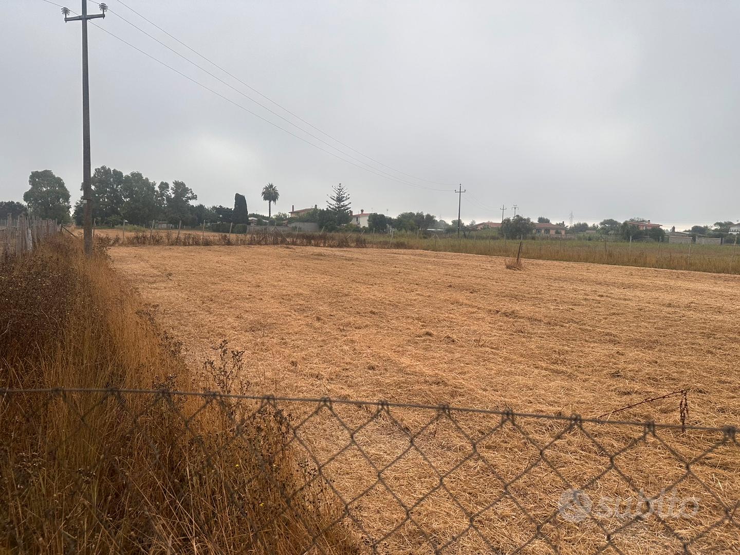 Terreno agricolo - Vista 3