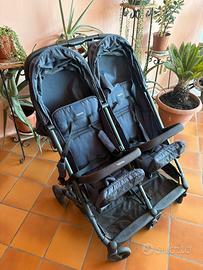 Inglesina passeggino gemellare